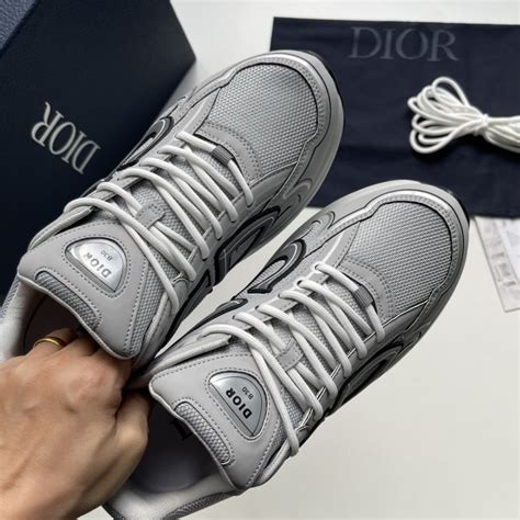 dior b30 gray gray|Dior b30 release date.